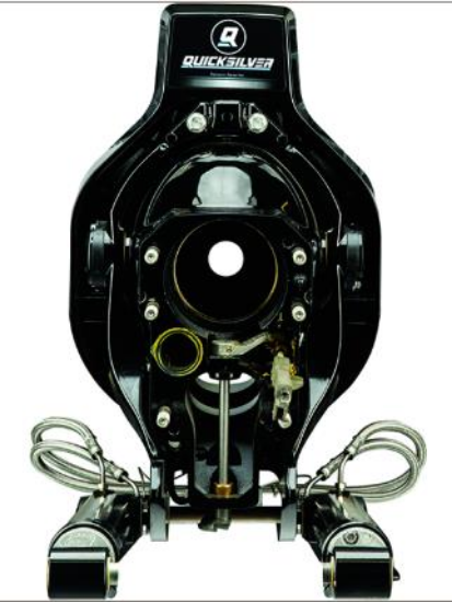 Quicksilver MerCruiser Alpha Gen 2 Transom
