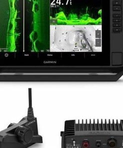 Garmin ECHOMAP UHD2 Touch 93sv