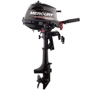 Mercury 4hp Tiller