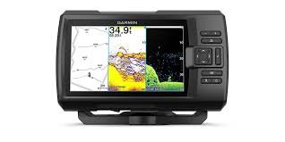 Garmin STRIKER Vivid 7 Series Fish Finder