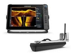 Lowrance Elite FS 12 Fish Finder