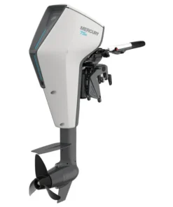 Mercury Avator 7.5e Tiller Electric Outboard