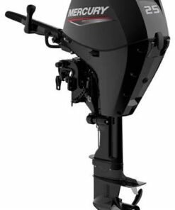 Mercury 15hp EFI Tiller ProKicker Outboard Motor with 25 Shaft