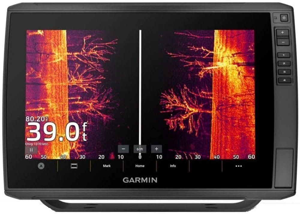 Garmin ECHOMAP Ultra 2 126sv Fish Finder