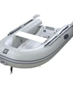 RIB-260 Fiberglass Hull Inflatable Boat