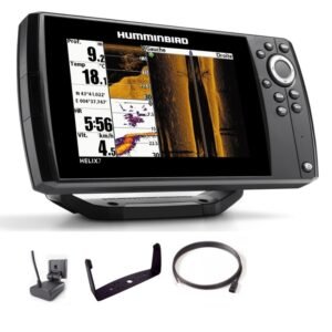 Humminbird HELIX 7 CHIRP MEGA SI GPS G4N Fish Finder