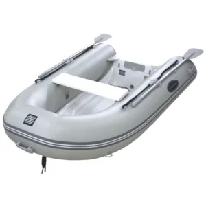 RIB-260 Fiberglass Hull Inflatable Boat
