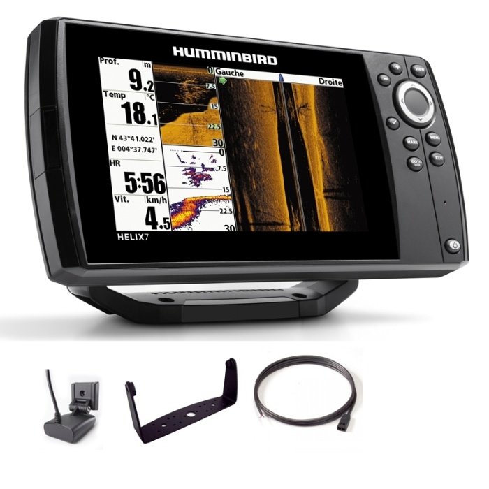 Humminbird HELIX 7 CHIRP MEGA SI GPS G4N Fish Finder
