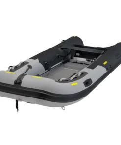 MH400 Aluminum Hull Inflatable Boat