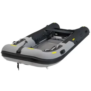 MH400 Aluminum Hull Inflatable Boat