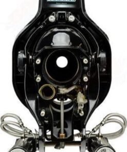 TRANSOM ALPHA II W TRIM PUMP