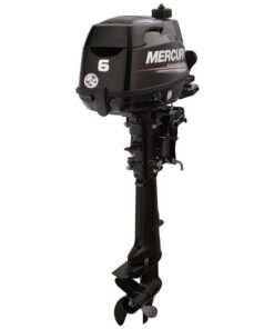 Mercury 6hp Tiller 4 Stroke Outboard