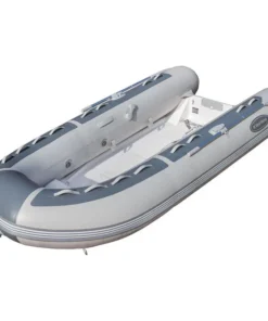 RIB-350 Fiberglass Double Floor Inflatable Boat