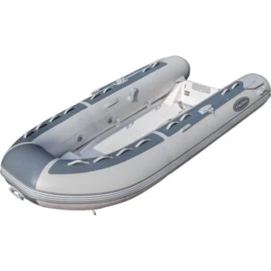 RIB-350 Fiberglass Double Floor Inflatable Boat