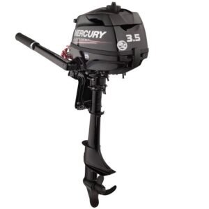 Mercury 3.5hp Tiller 4 Stroke Outboard