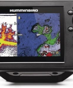 Humminbird HELIX 5 CHIRP GPS G3 Fish Finder