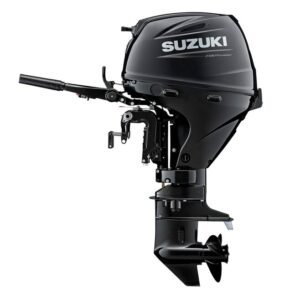 Suzuki DF25A 4 Stroke Outboard