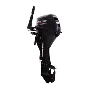 Tiller FourStroke Command Thrust Outboard Motor