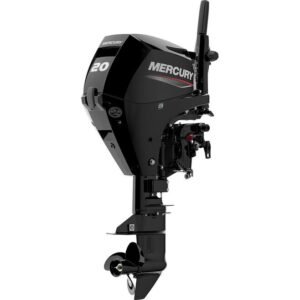 Mercury 20hp EFI Tiller 4 Stroke Outboard