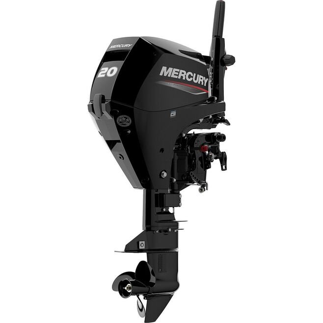 Mercury 20hp EFI Tiller 4 Stroke Outboard