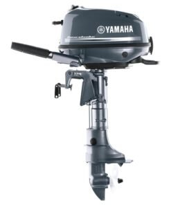 YAMAHA 4 HP Tiller 4 Stroke Outboard