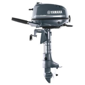 YAMAHA 4 HP Tiller 4 Stroke Outboard