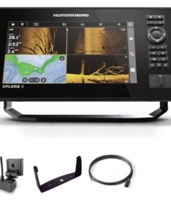 Humminbird XPLORE 9 CHIRP MEGA SI
