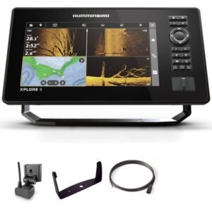 Humminbird XPLORE 9 CHIRP MEGA SI