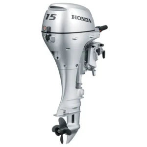 Honda BF15 HP Portable 4 Stroke Power Outboard