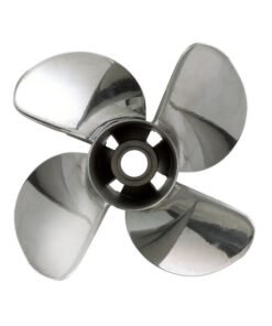 Quicksilver Q4 14.6 Diameter X 21 Pitch