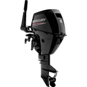 Mercury 8hp EFI Tiller 4 Stroke Outboard
