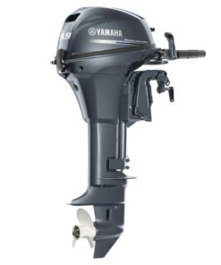 YAMAHA 9.9 HP 4 Stroke Outboard