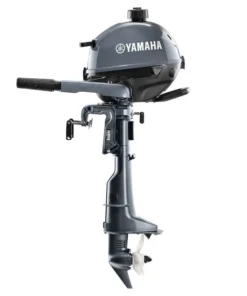 Tiller 4 Stroke Outboard