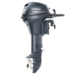 YAMAHA 9.9 HP 4 Stroke Outboard