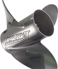 Mercury Marine Laser II propeller