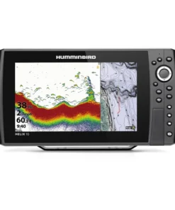 Humminbird HELIX 10 CHIRP MEGA SI GPS G4N Fish Finder
