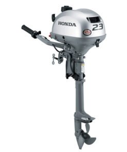 Portable 4 Stroke Outboard