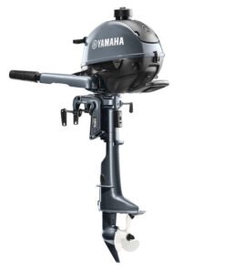 Tiller 4 Stroke Outboard