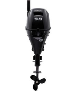 Mercury Marine 9.9hp Electric Start 4-Stroke Outboard, 15" Shaft