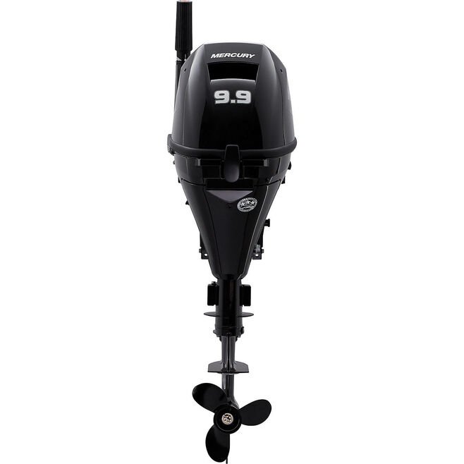 Mercury Marine 9.9hp Electric Start 4-Stroke Outboard, 15" Shaft