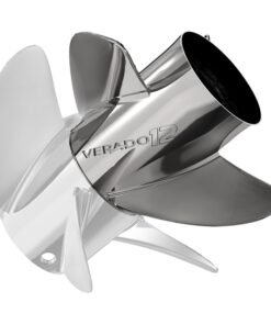 VERADO12 33 PITCH MERCURY RH 3 BLADE