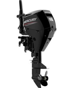 Mercury 15hp EFI Tiller 4 Stroke Outboard