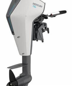 Tiller Electric Outboard Motor Kit