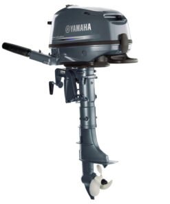 YAMAHA 6 HP Tiller 4 Stroke Outboard