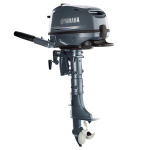 YAMAHA 6 HP Tiller 4 Stroke Outboard