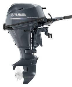 YAMAHA 15 HP Tiller 4 Stroke Outboard