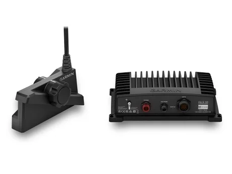 Garmin ECHOMAP Ultra 2 106sv and Garmin LiveScope Plus LVS34 Bundle - Image 3