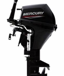 Mercury 8hp Tiller FourStroke Outboard