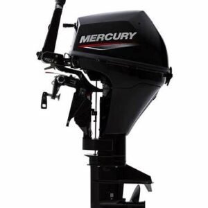 Mercury 8hp Tiller FourStroke Outboard
