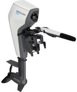 Mercury Avator 20e Tiller Electric Outboard Motor 20 Shaft